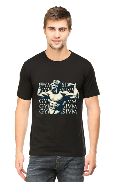 Gymnasium-Gym Unisex T-Shirt