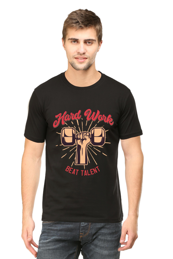 Hard Work-Gym Unisex T-Shirt