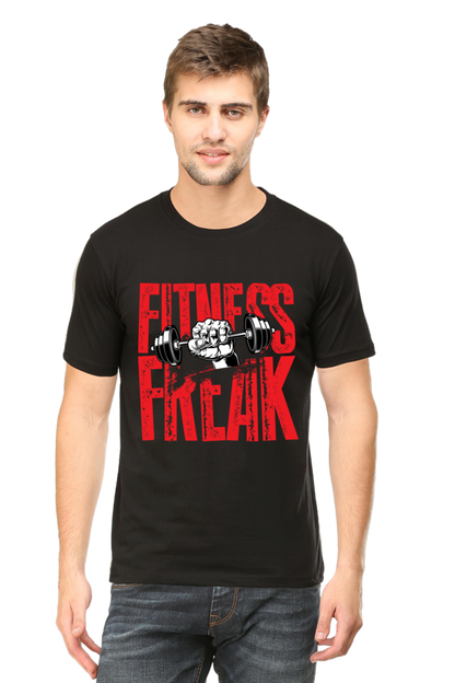 Fitness Freak-Gym Unisex T-Shirt