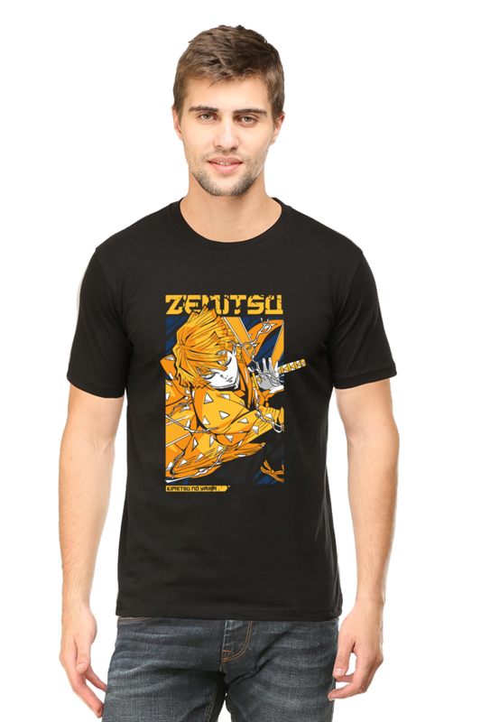 Zenitsu - Demon Slayer Unisex T-Shirt