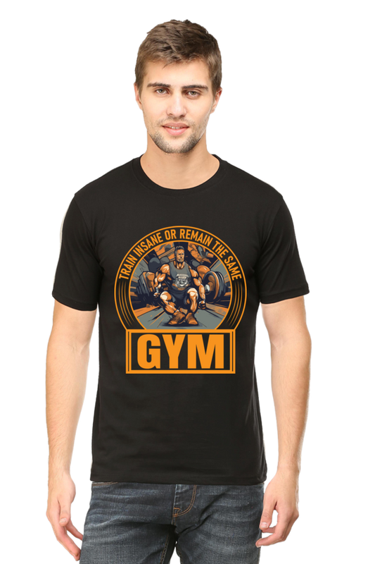 Train Insane-Gym Unisex T-Shirt