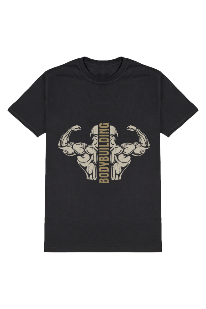 Body Building-Gym Unisex T-Shirt