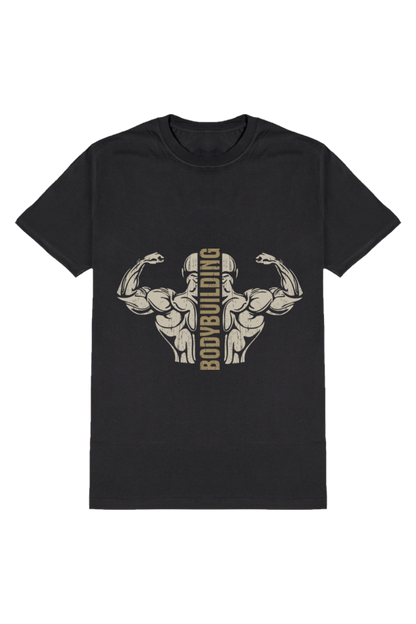 Body Building-Gym Unisex T-Shirt