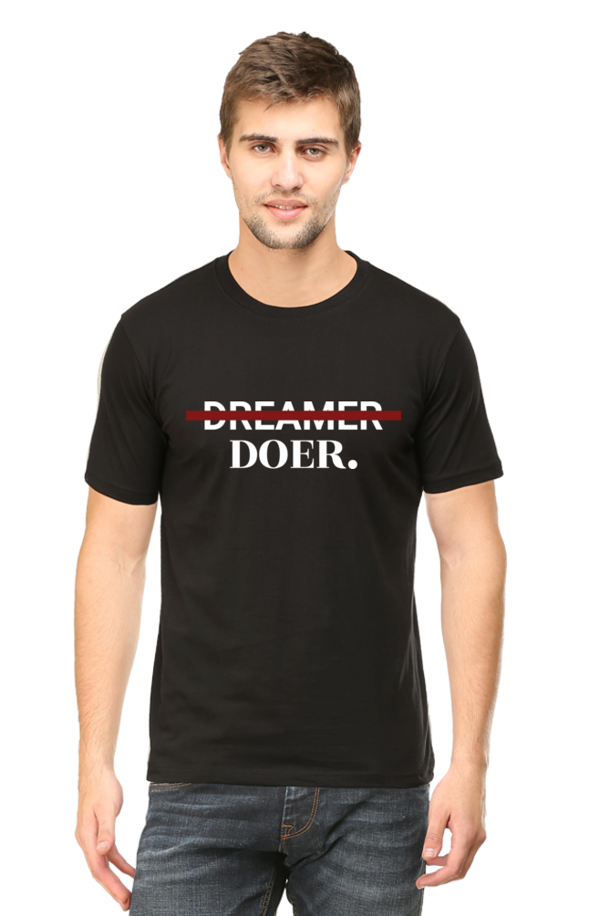 Doer- Motivational Unisex T-Shirt