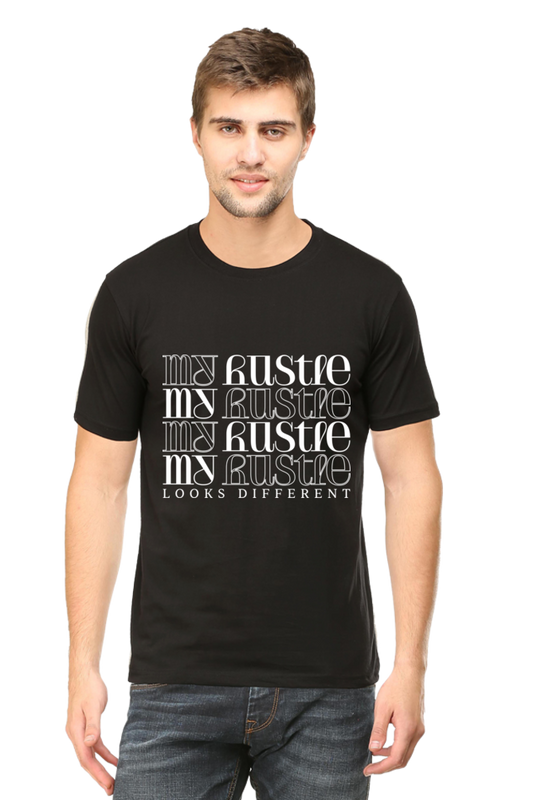 My Hustle - Motivational Unisex T-Shirt