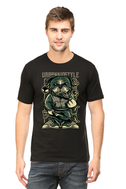 Urban Kid Style-Dog, Unisex, T-Shirt