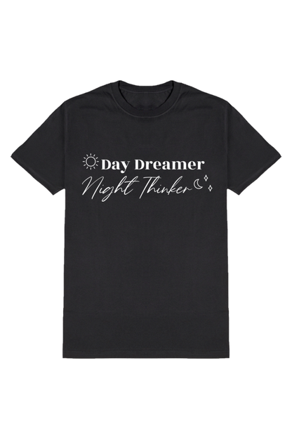 Day Dreamers - Motivational Unisex T-Shirt