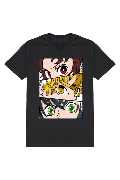 Tanjiro, Zenitsu, Muichiro - Demon Slayer Unisex T-Shirt