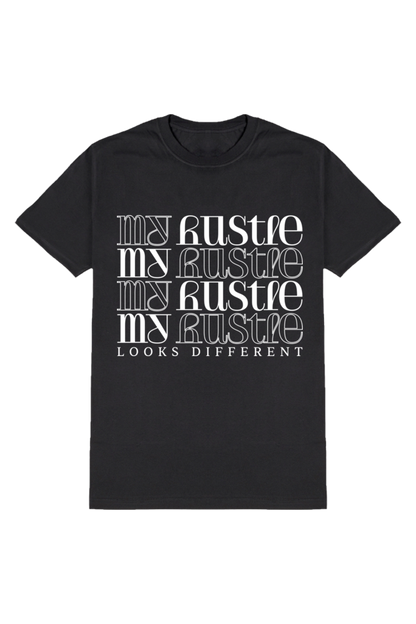 My Hustle - Motivational Unisex T-Shirt