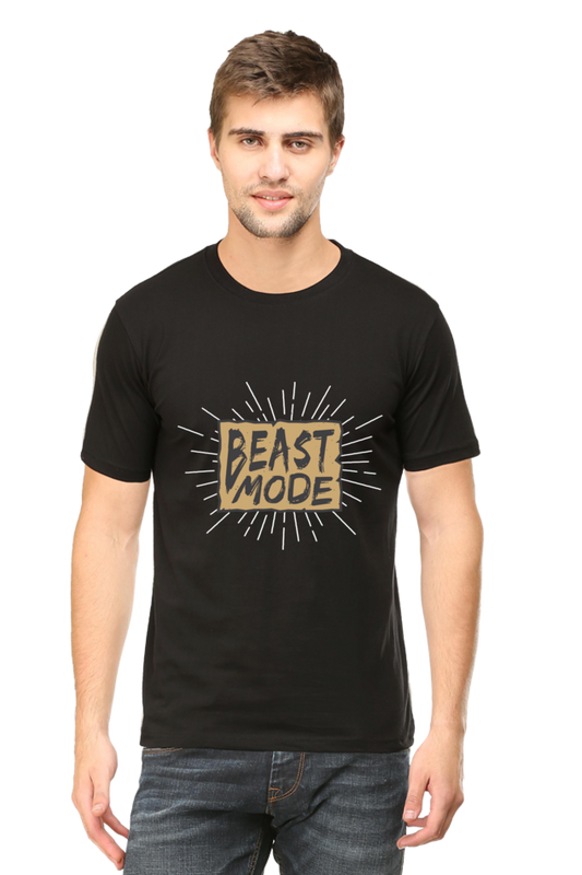 Beast Mode-Gym Unisex T-Shirt