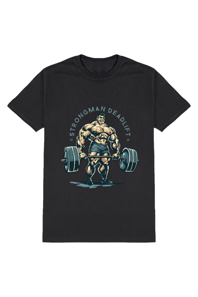 Deadlift-Gym Unisex T-Shirt