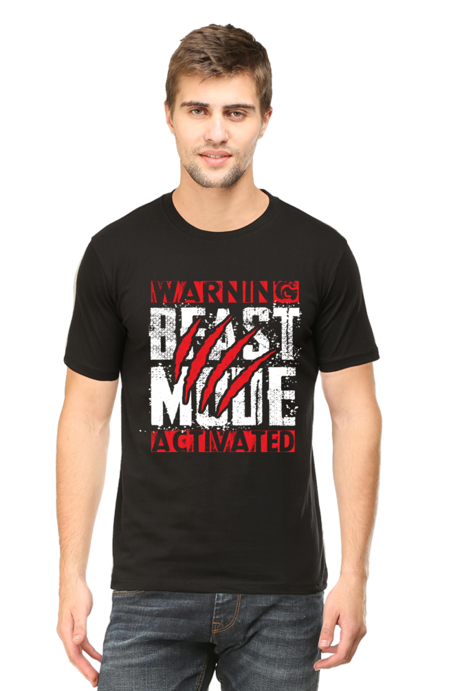 Beast Mode-Gym Unisex T-Shirt