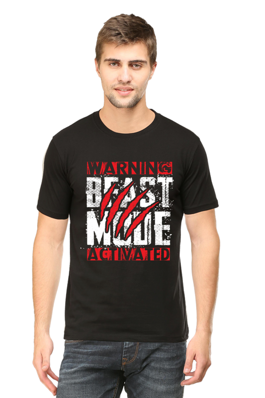 Beast Mode-Gym Unisex T-Shirt