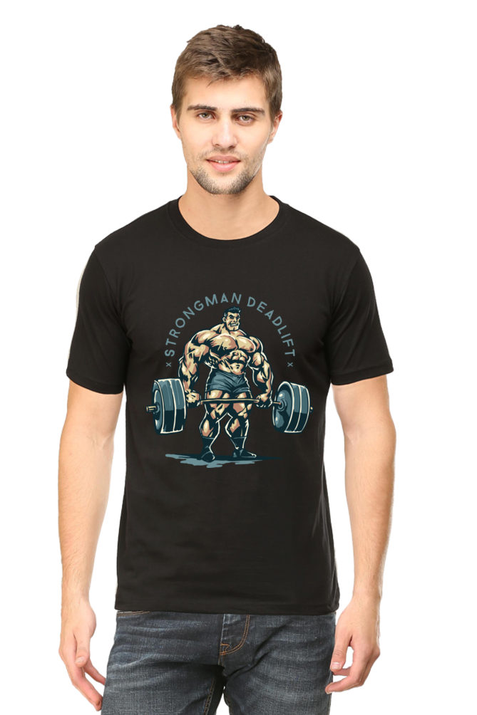 Deadlift-Gym Unisex T-Shirt