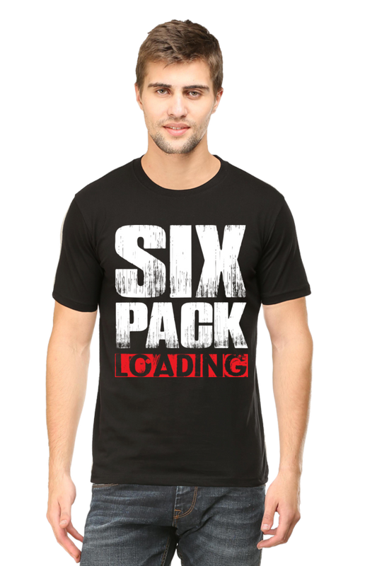 Six Pack-Gym Unisex T-Shirt