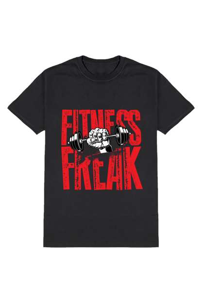 Fitness Freak-Gym Unisex T-Shirt