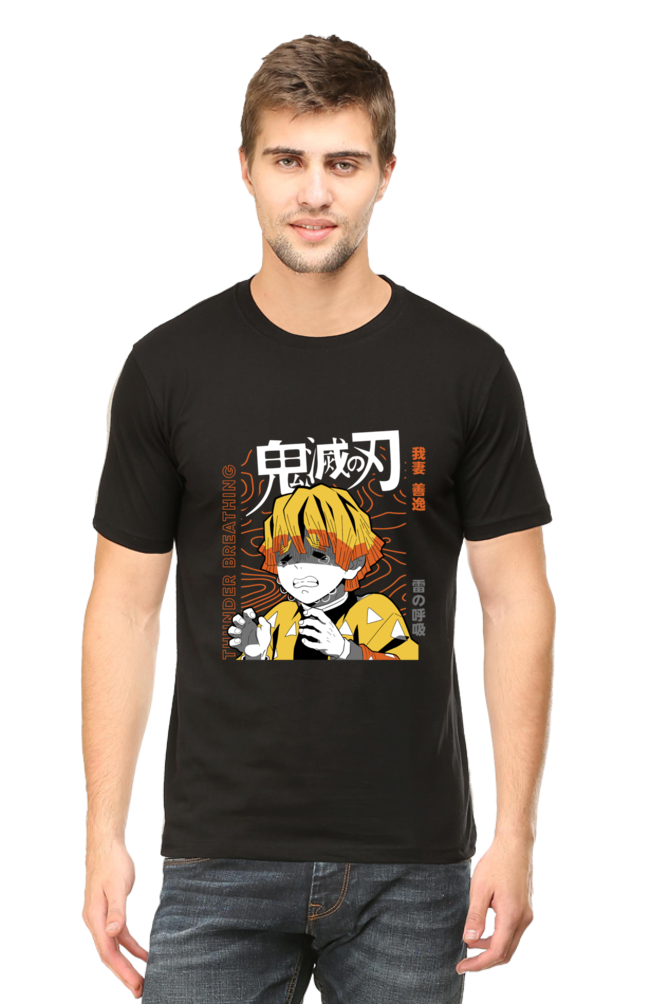 Zenitsu - Demon Slayer Unisex T-Shirt