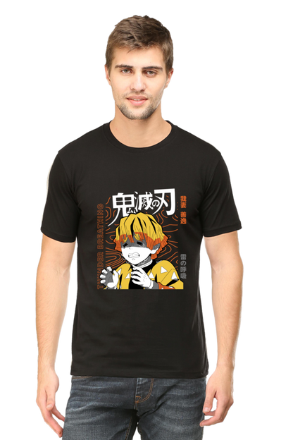 Zenitsu - Demon Slayer Unisex T-Shirt