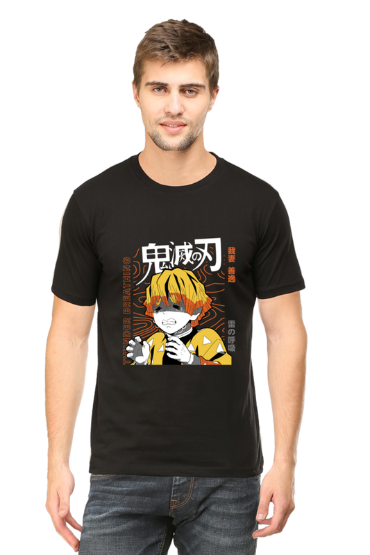 Zenitsu - Demon Slayer Unisex T-Shirt