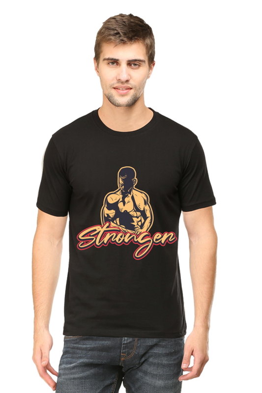 Stronger-Gym Unisex T-Shirt