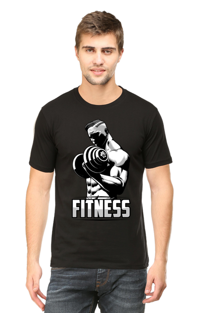 Fitness-Gym Unisex T-Shirt