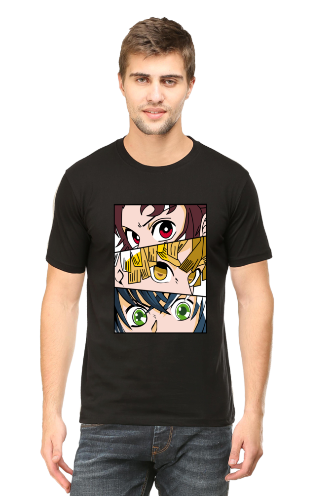 Tanjiro, Zenitsu, Muichiro - Demon Slayer Unisex T-Shirt