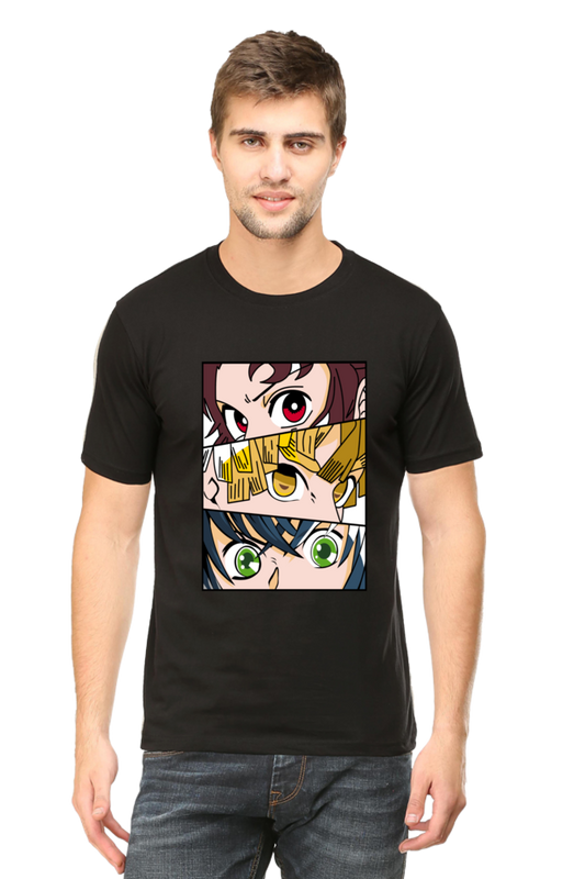 Tanjiro, Zenitsu, Muichiro - Demon Slayer Unisex T-Shirt