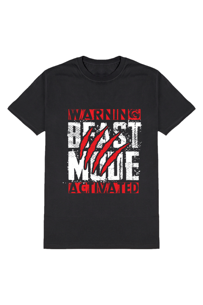 Beast Mode-Gym Unisex T-Shirt