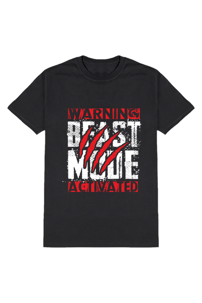 Beast Mode-Gym Unisex T-Shirt