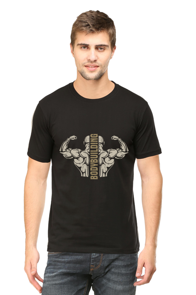 Body Building-Gym Unisex T-Shirt